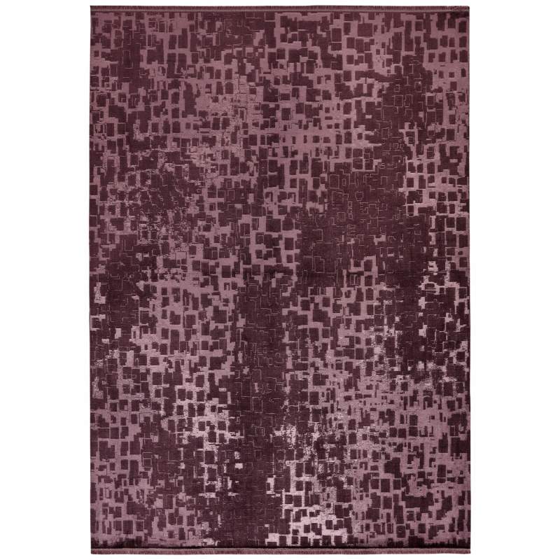 Cashmere Carpet Velvet Quartz Violet 160x230 cm