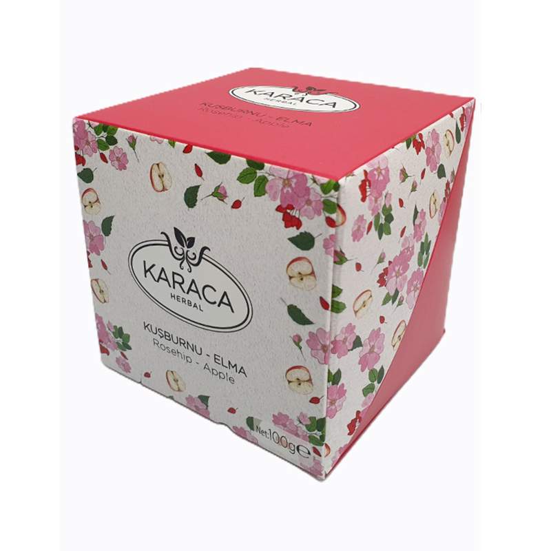 Karaca Herbal Apple - Rosehip Tea 100 G