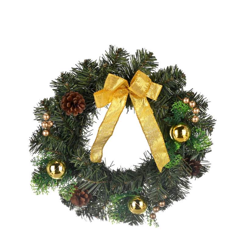 Karaca Home Gold Door Ornament 30 cm Karaca Home Gold Door Ornament 30 cm