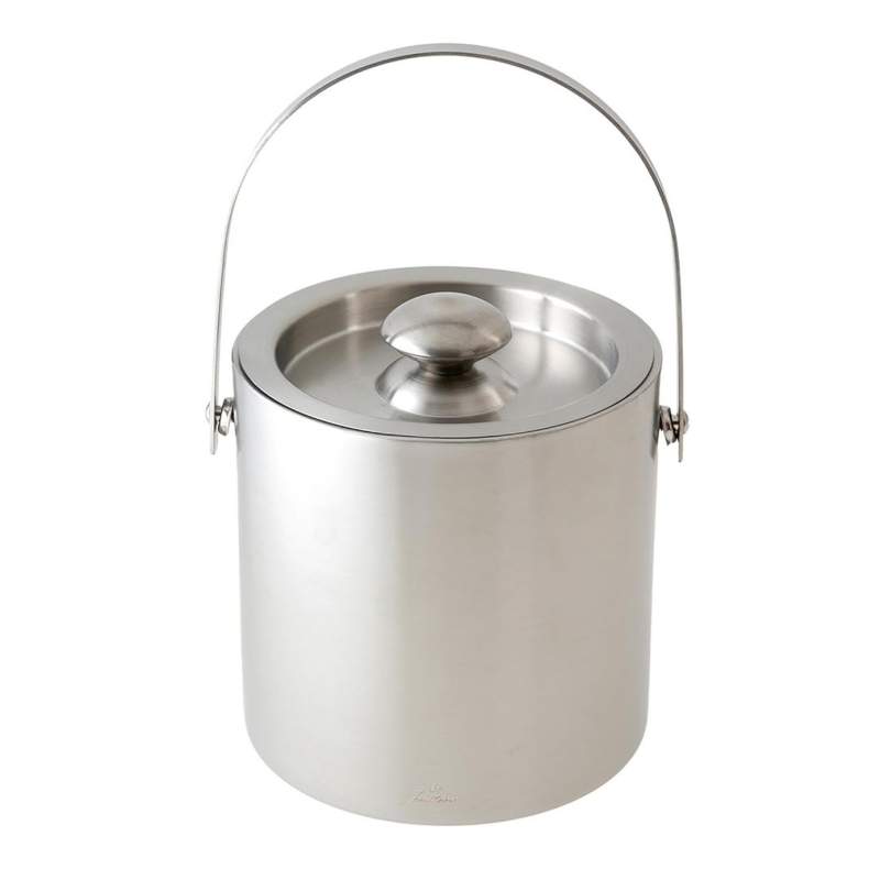 Jumbo Glory 8 Double Wall Ice Bucket with Handle 2 Liter