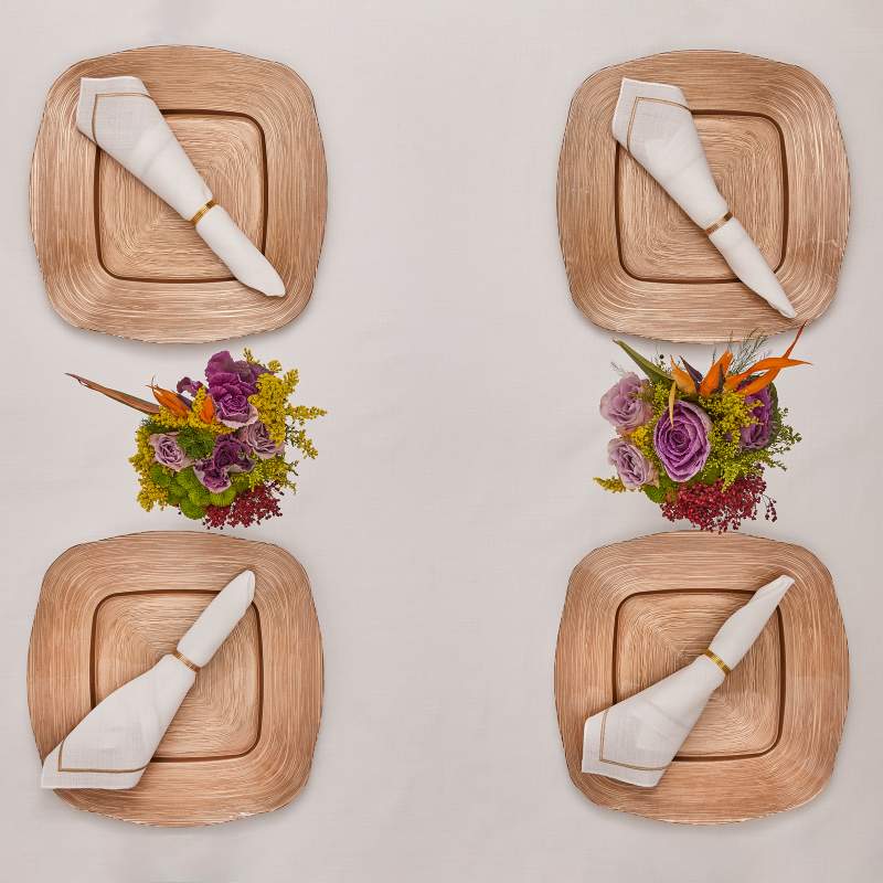 Karaca Home Varley 13 Pieces Table Cloth Set