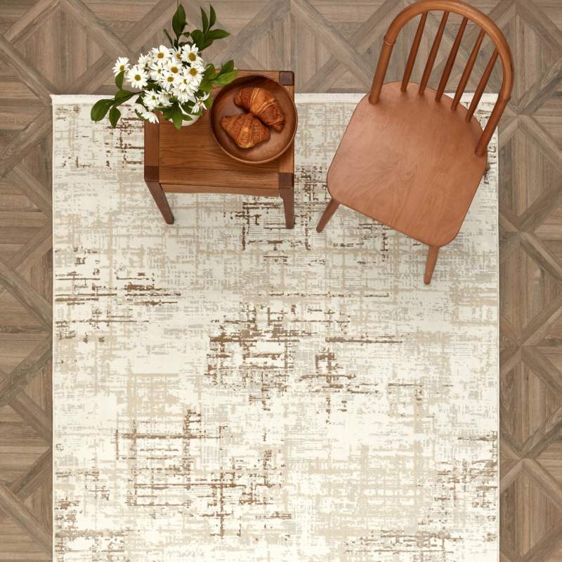 Cashmere Carpet 7/24 Lucente Felis 200x290 cm Cashmere Carpet 7/24 Lucente Felis 200x290 cm