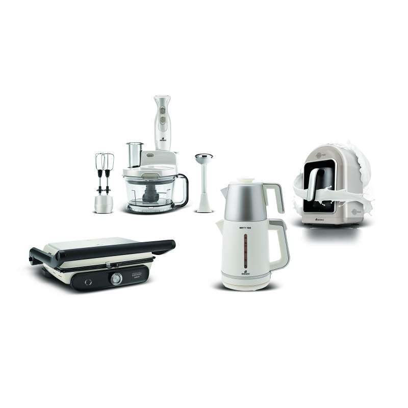 Gourmet Premium 2.0 Electric Marriage Package Mullberry