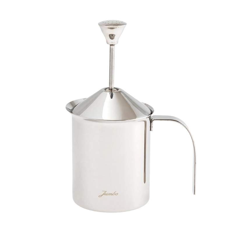 Jumbo Venti Steel Milk Frother 400 ml Jumbo Venti Steel Milk Frother 400 ml