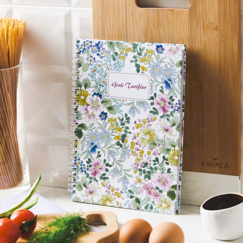 Karaca Home Garden Recipe Book Karaca Home Garden Recipe Book