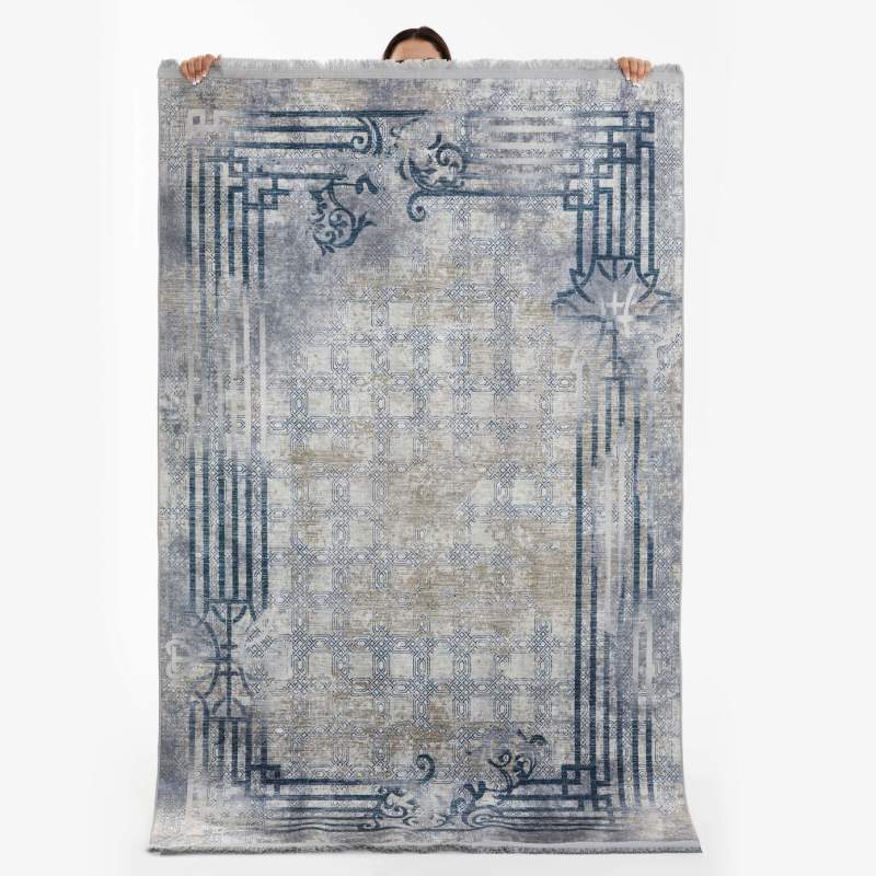 Cashmere Carpet Decorative Art Trend Apollo 80x300 cm