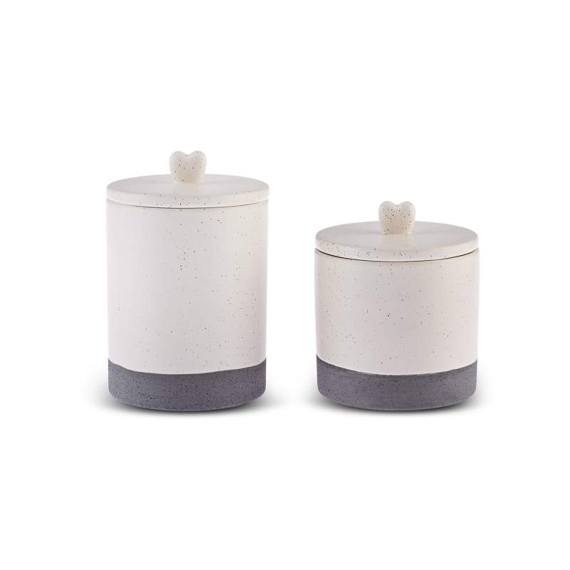 Karaca Heart Spice Set of 2