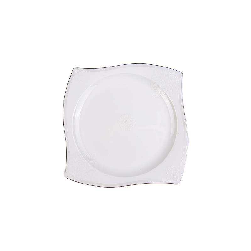 Karaca Fine Bone Elsa Cake Plate