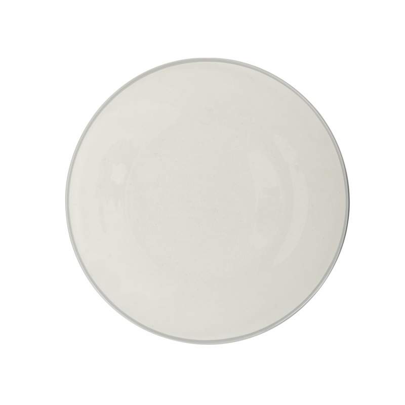 Karaca Home Aurelie Supla Silver 32 cm Karaca Home Aurelie Supla Silver 32 cm