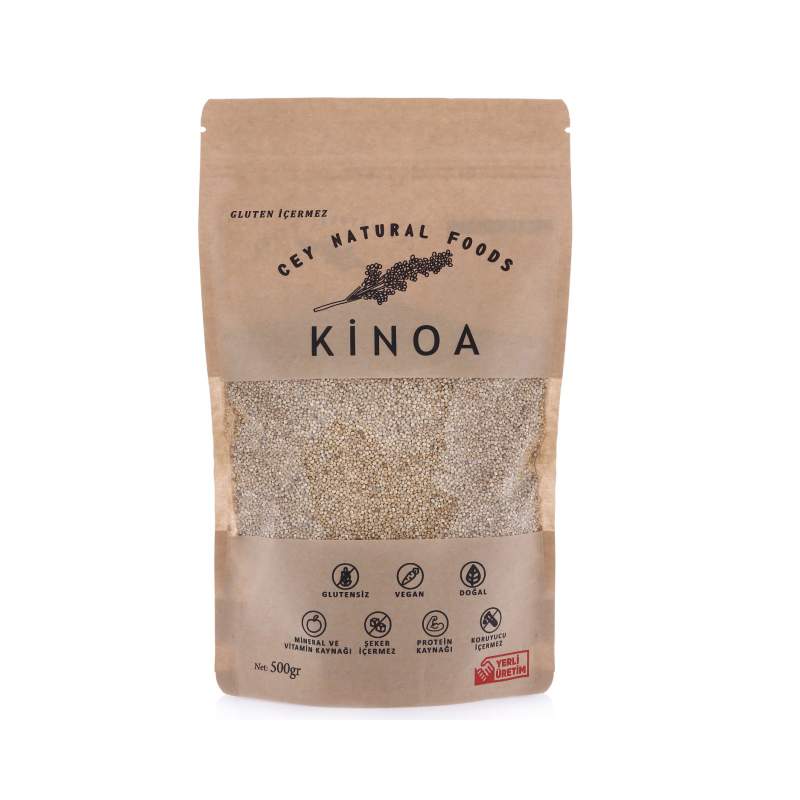 Cey Natural Quinoa 500 G