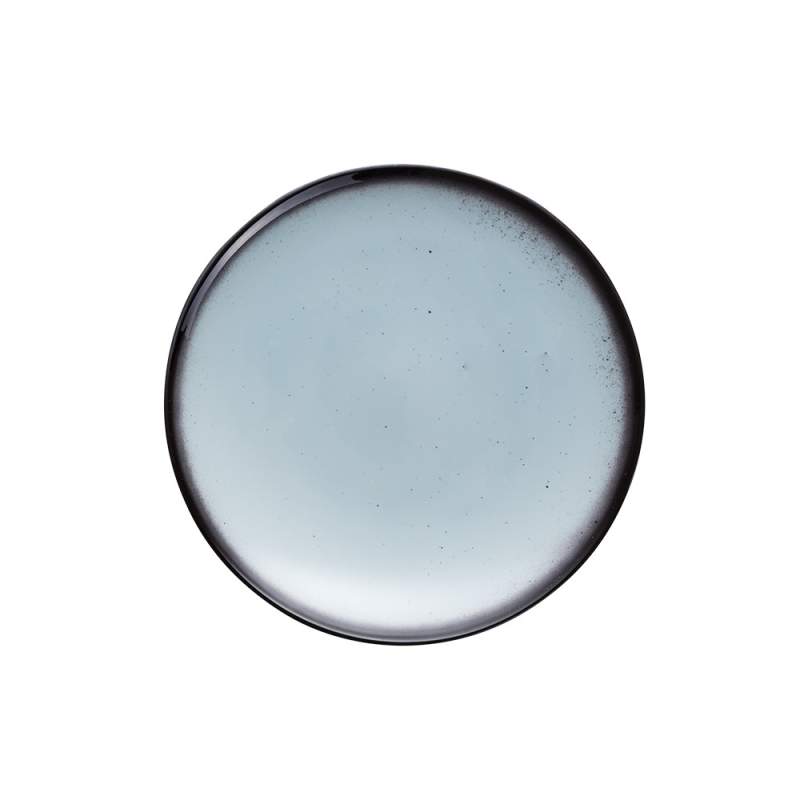 Joy White Plus Flat Plate 18 cm JHJW1818