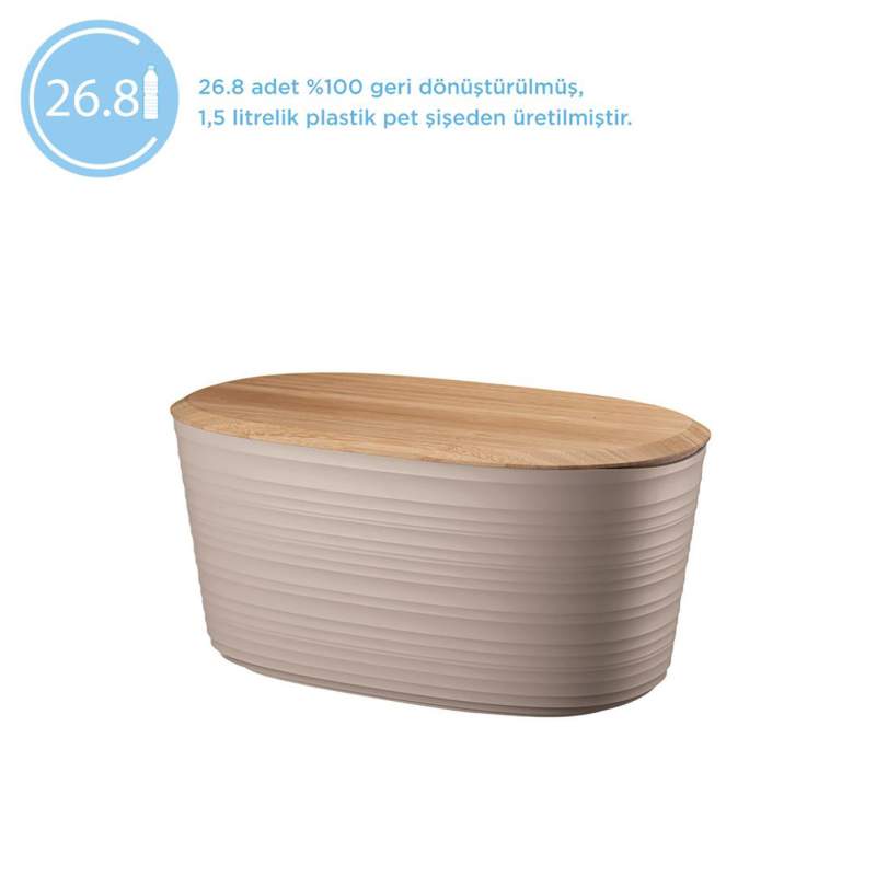 Guzzini Tierra Bread Brown