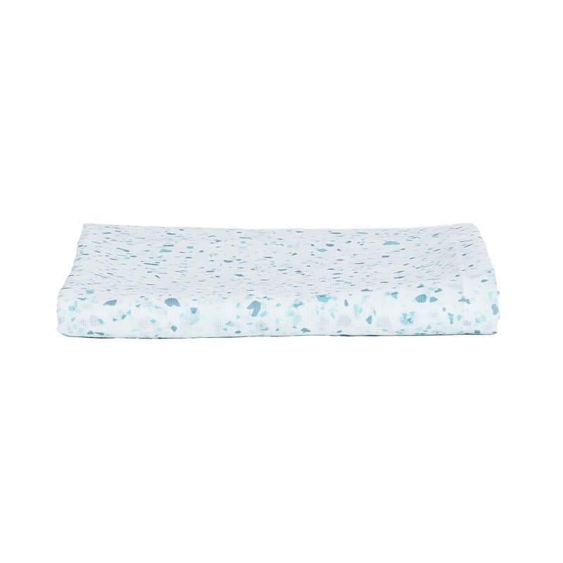Karaca Home Terrazzo Table Cloth Blue