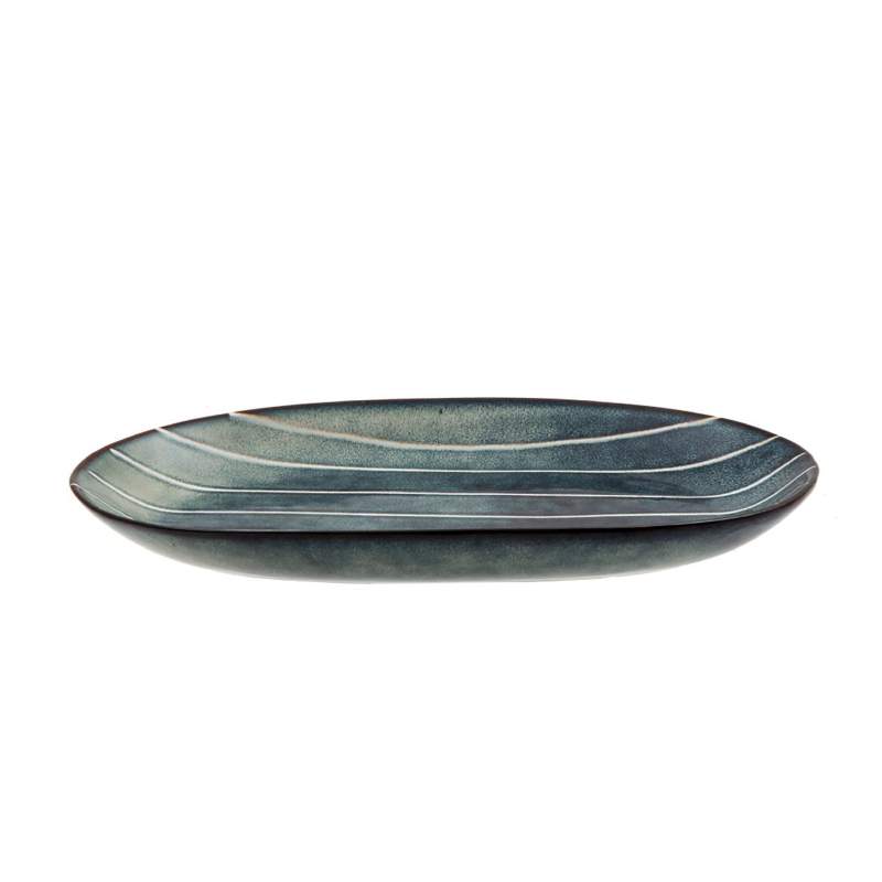 Jumbo Fjord Boat Plate 30 cm