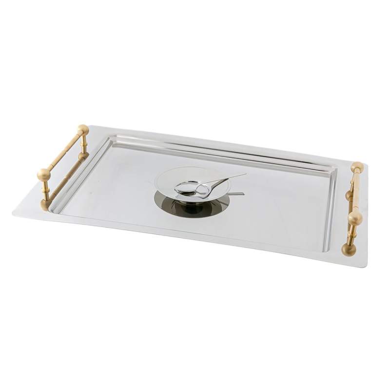 Jumbo Tondo 13 Piece Tea Set