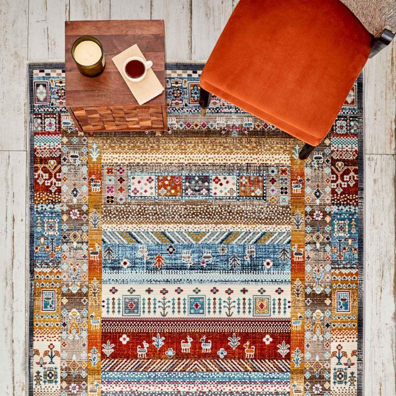 Cashmere Carpet 7/24 Alaca Exclusive Talas 160x230 cm Cashmere Carpet 7/24 Alaca Exclusive Talas 160x230 cm