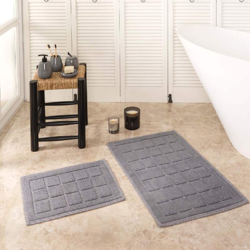 Karaca Home Kelly Quatre Gray Mop Set