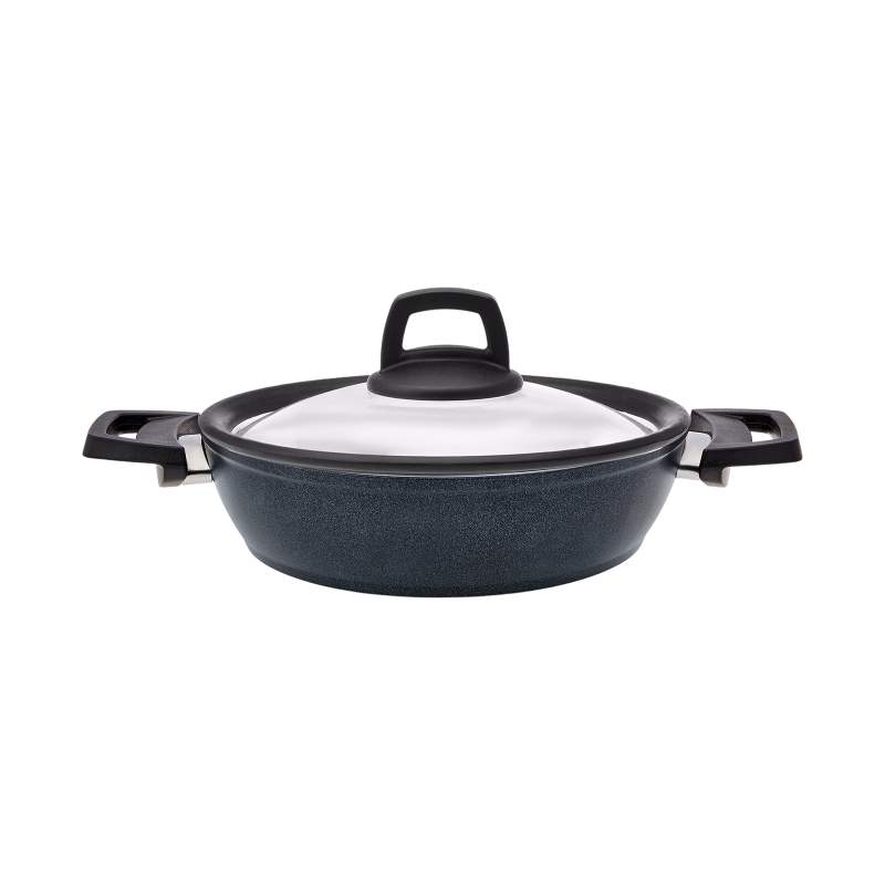 Karaca Biodiamond Antibacterial Powerful Low Pot 30 cm