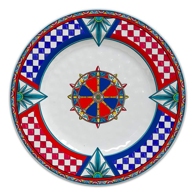 Baci Milano Sole Mio Dessert Plate 20 cm