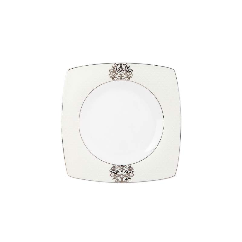 Karaca Fine Pearl Shinning Pearl Cake Plate