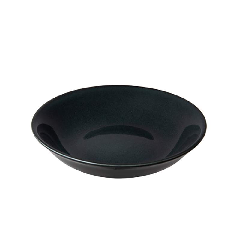 Jumbo Nero Square Bowl 23 cm