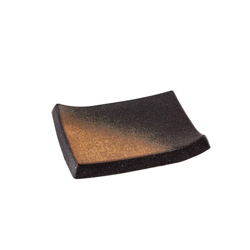 Jumbo Newyork Square Plate 33 cm JHNY1833