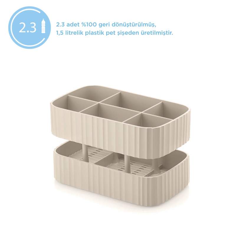 Guzzini Big Spoon Brown