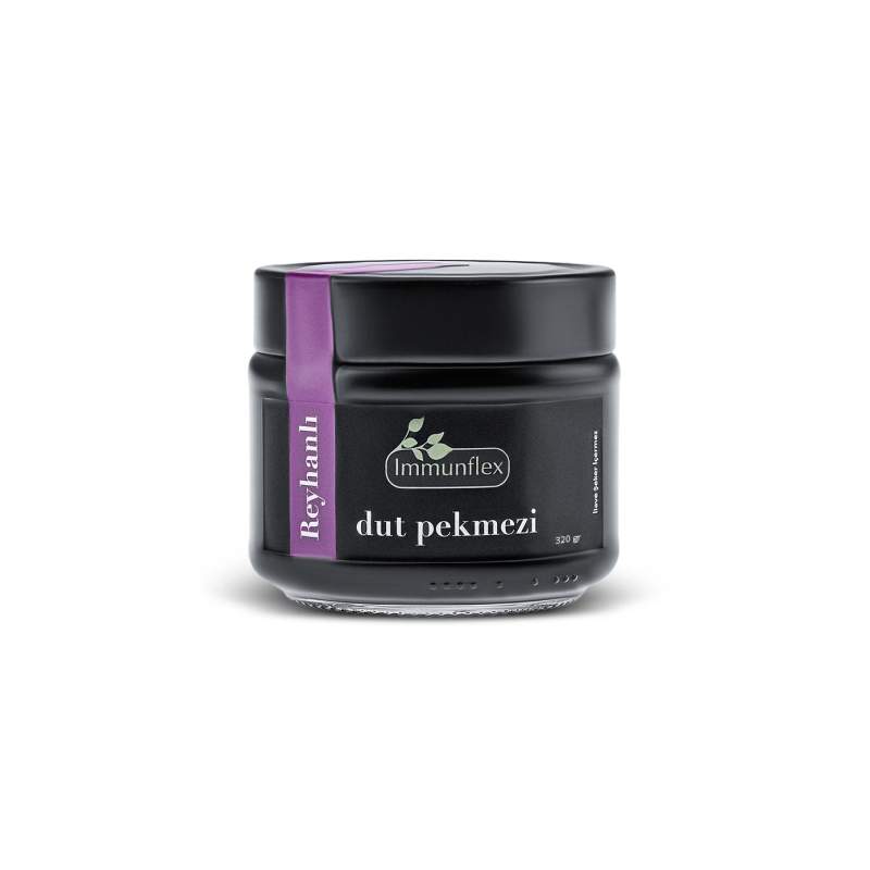 Immunflex Mulberry Molasses with Reyhanli Artizan 320 gr