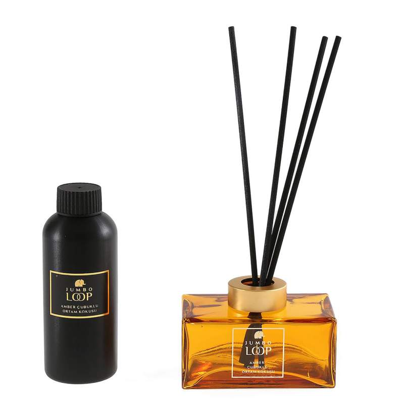 Jumbo Loop Amber Stick Ambient Fragrance