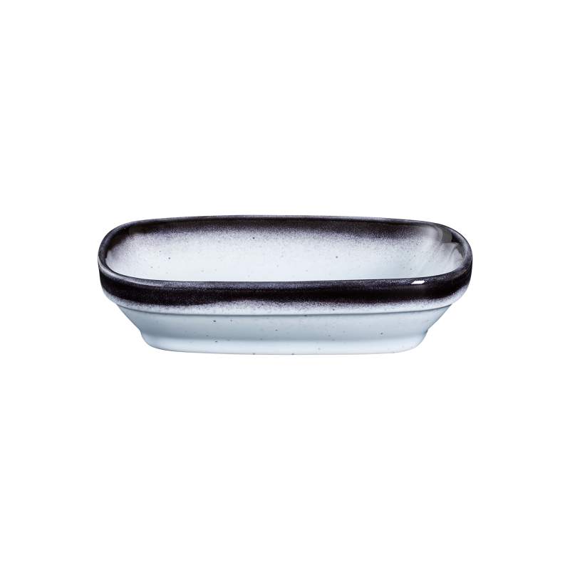 Jumbo Joy White Appetizer Plate 14 cm JHJW3514