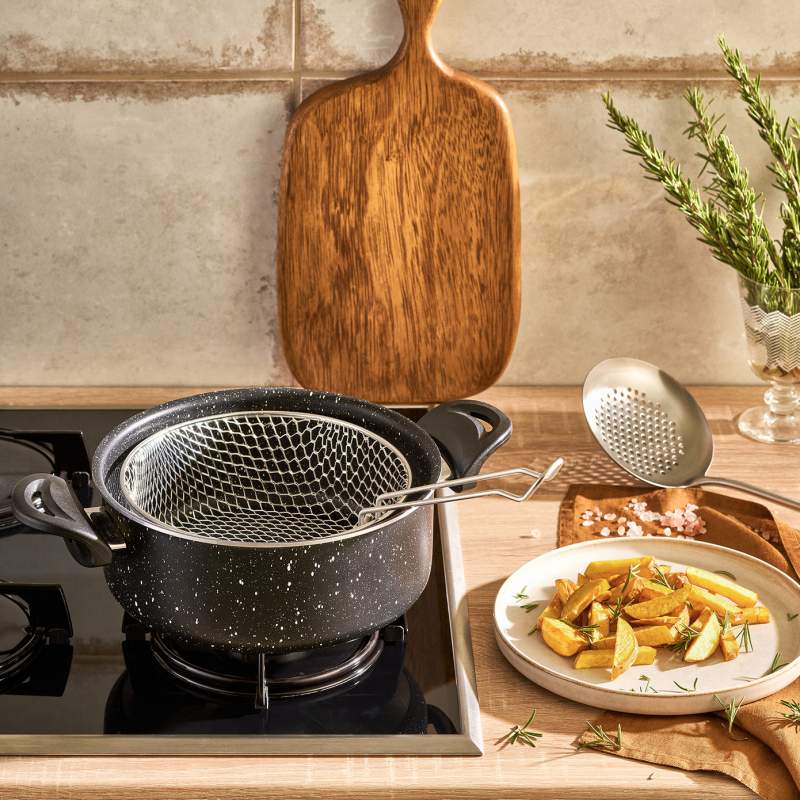 Emsan Nova Frying Pot 22 cm