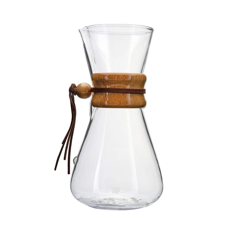 Jumbo Glory Glass Coffee Brewing With Wooden Apparatus 850 Ml Jumbo Glory Glass Coffee Brewing With Wooden Apparatus 850 Ml
