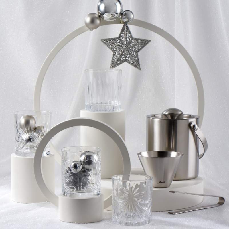 Jumbo Aster 4 Piece Christmas Gift Set