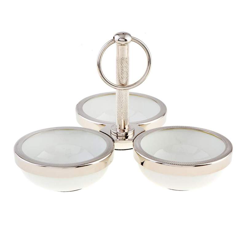 Jumbo Vivo White 3-Pack Cookie