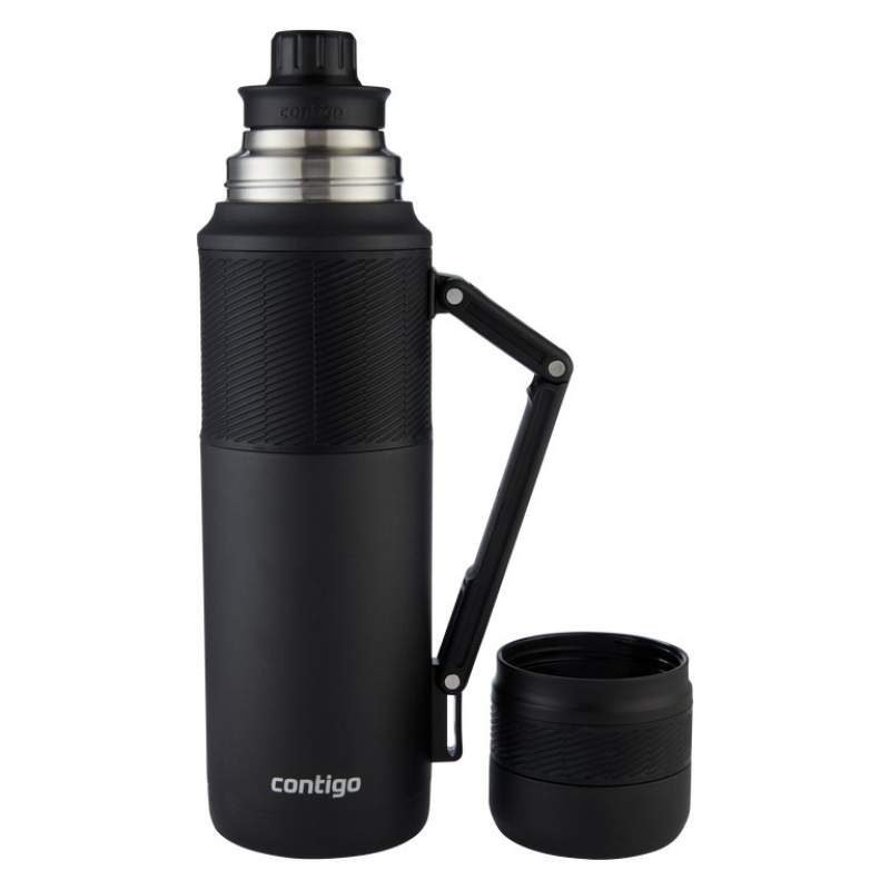 Contigo Thermal Vacuum Hand Thermos with Stainless Steel Cup 1200 ml