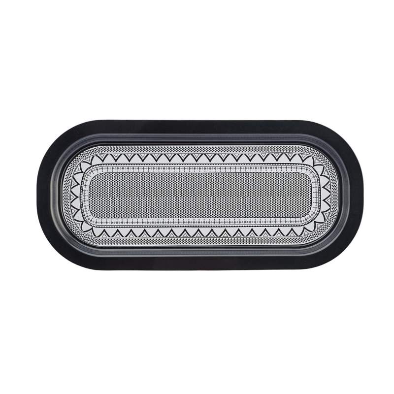 Karaca Globe Baton Tray 35x16 cm