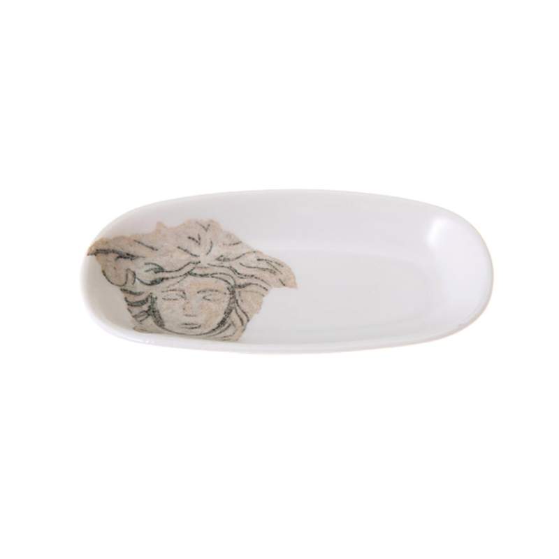Jumbo Leon Boat Plate 19 cm
