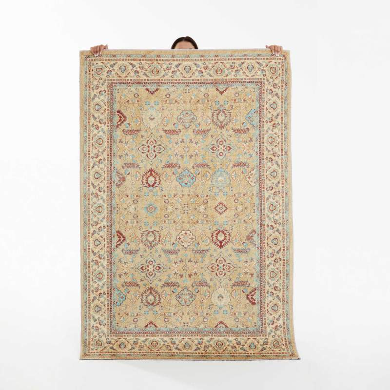 Cashmere Carpet Decorative Art Turkmen Nazende 120x180 cm Cashmere Carpet Decorative Art Turkmen Nazende 120x180 cm
