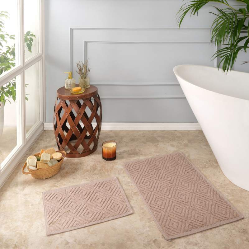 Karaca Home Kelly Esta Beige Mop Set