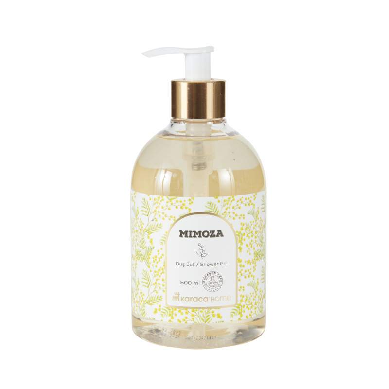 Karaca Home Flower Mimosa Shower Gel 500 ml Karaca Home Flower Mimosa Shower Gel 500 ml
