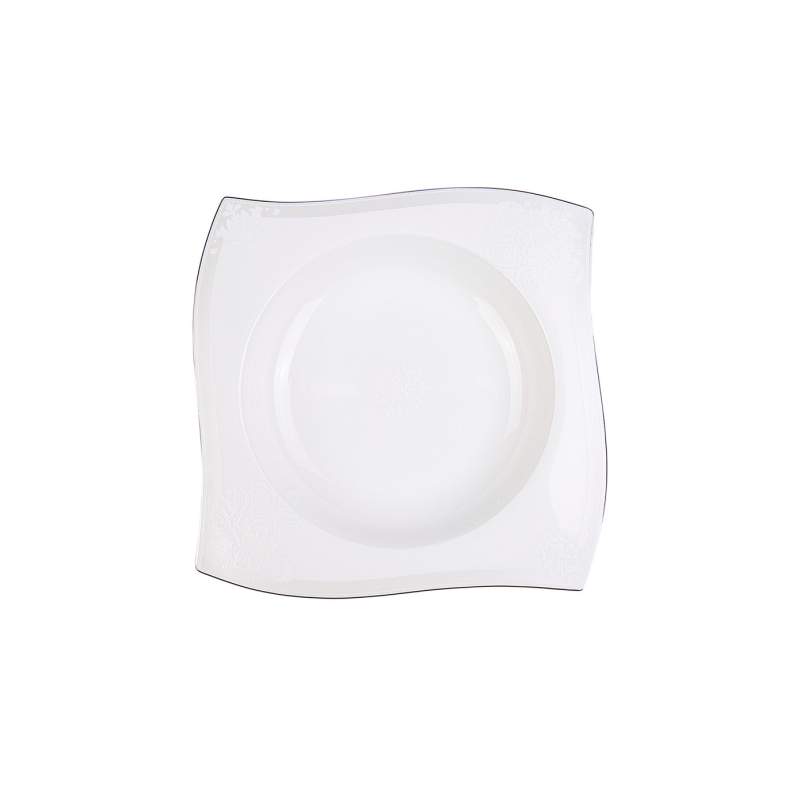 Karaca Fine Bone Elsa Dinner Plate