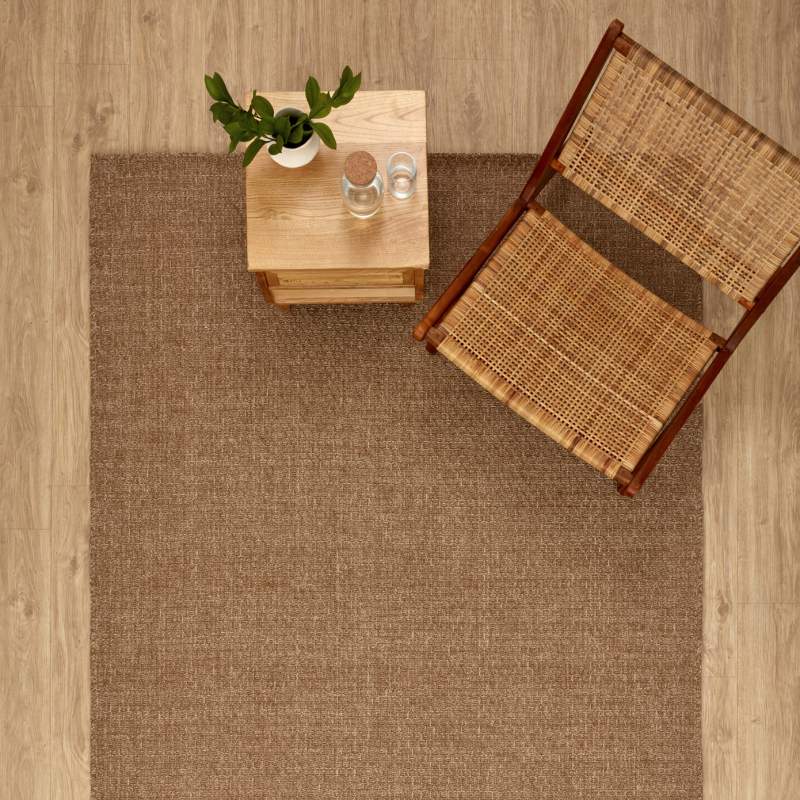 Cashmere Carpet 7/24 Rug Jute Sahara 120x180 cm Cashmere Carpet 7/24 Rug Jute Sahara 120x180 cm