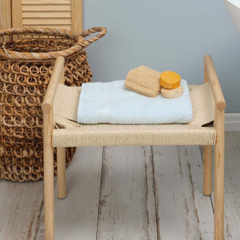 Karaca Home Daily Soft 100% Cotton Bath Towel 70x140 cm Mint