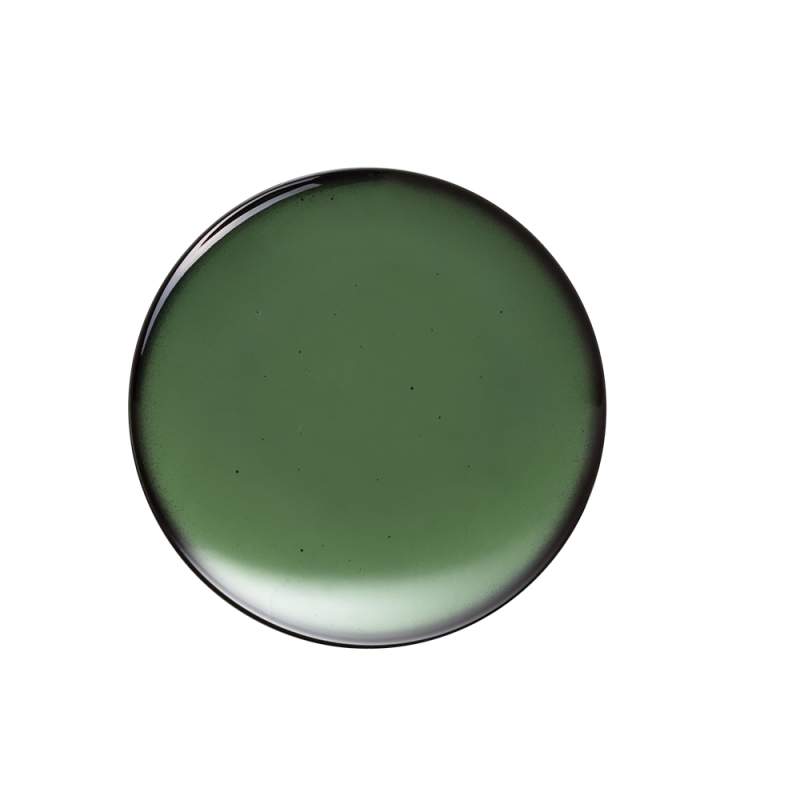 Jumbo Joy Green Flat Plate 29 cm JHJG1629