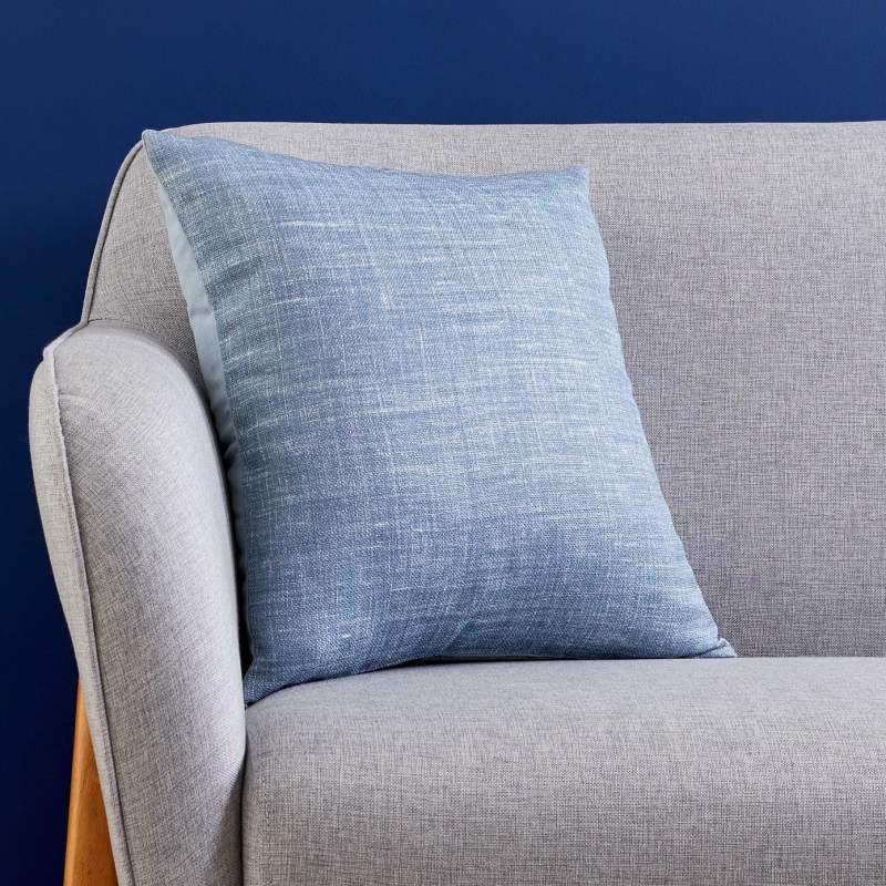 Nautica Home Reef Blue Filled Pillow 45x45 cm