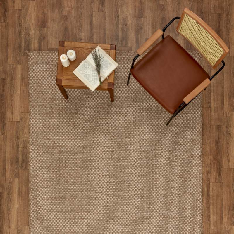 Cashmere Carpet 7/24 Rug Jute Serene 160x230 cm Cashmere Carpet 7/24 Rug Jute Serene 160x230 cm