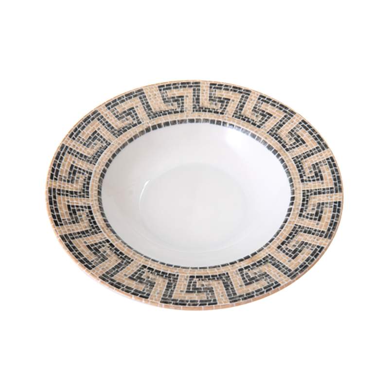 Jumbo Leon Deep Plate 25 cm