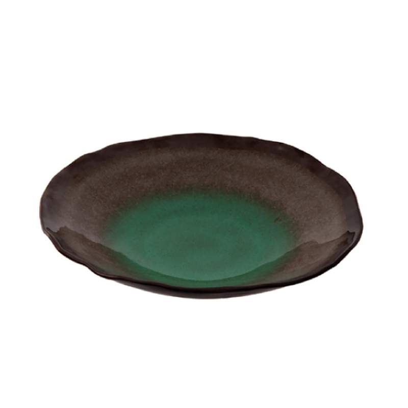 Jumbo Ojo Deep Plate 25 cm