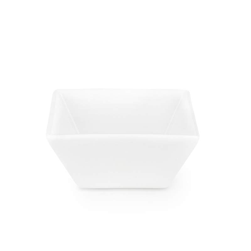 Karaca Carmen Trend Porcelain Square Bowl 9 cm