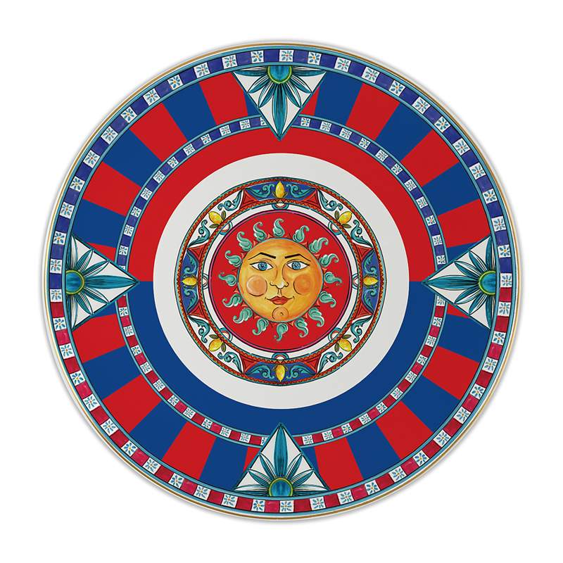 Baci Milano Sole Mio Dinner Plate 28 cm
